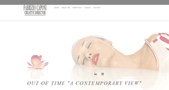 Desktop Screenshot of fabriziocaponi.com